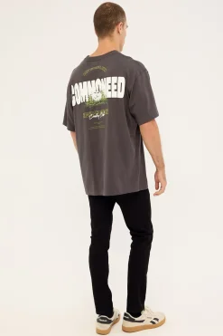 A2 Slim Jean Benny Black