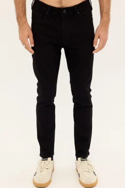 A2 Slim Jean Benny Black