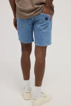 A3 Straight Short Larry Vintage Indigo