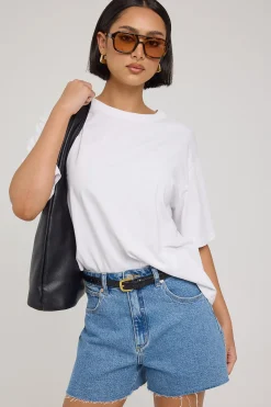 A Venice Short Chantelle Organic