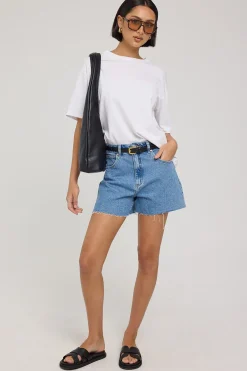 A Venice Short Chantelle Organic