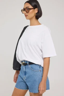 A Venice Short Chantelle Organic