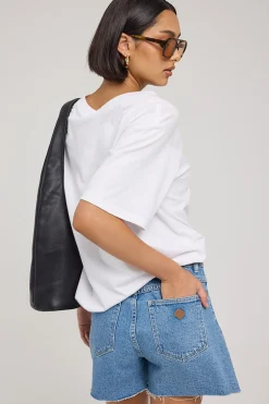 A Venice Short Chantelle Organic