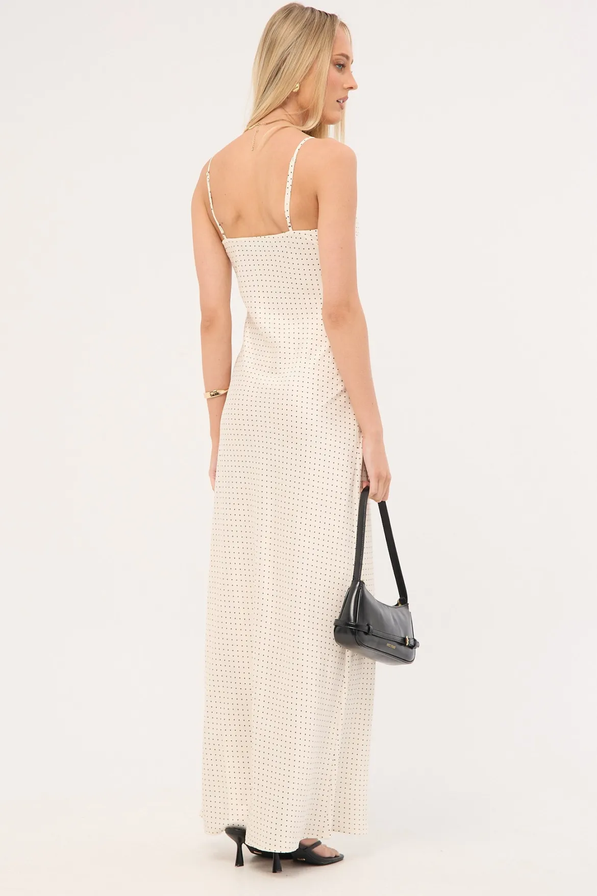 About A Girl Maxi Porcelain Polka