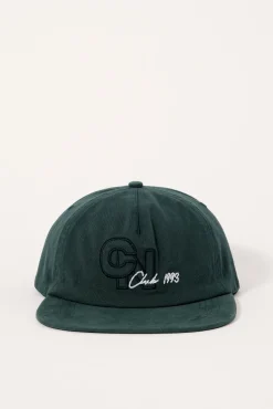 Activate Skate Cap Dark Green