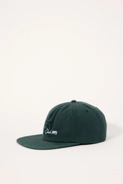 Activate Skate Cap Dark Green