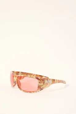 AIRE X VON DUTCH OUTLAWED Camo Print/Cinnamon Tint