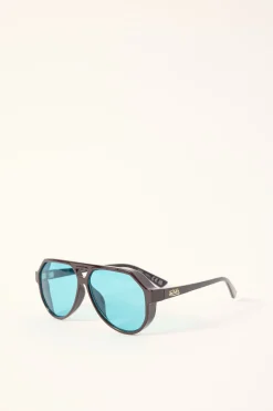 AIRE X VON DUTCH SHAMELESS Chocolate/Blue Tint