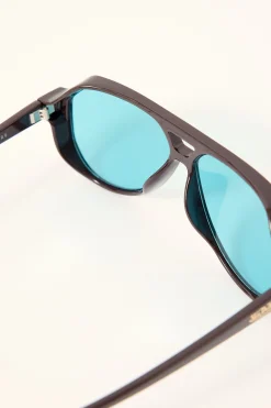 AIRE X VON DUTCH SHAMELESS Chocolate/Blue Tint