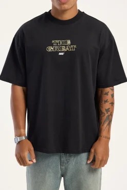 Alexander Volkanovski 2 Time Vintage Tee Black