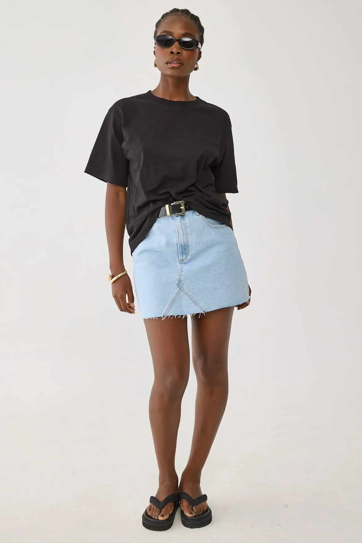 Aline Skirt Kendall Organic Kendall