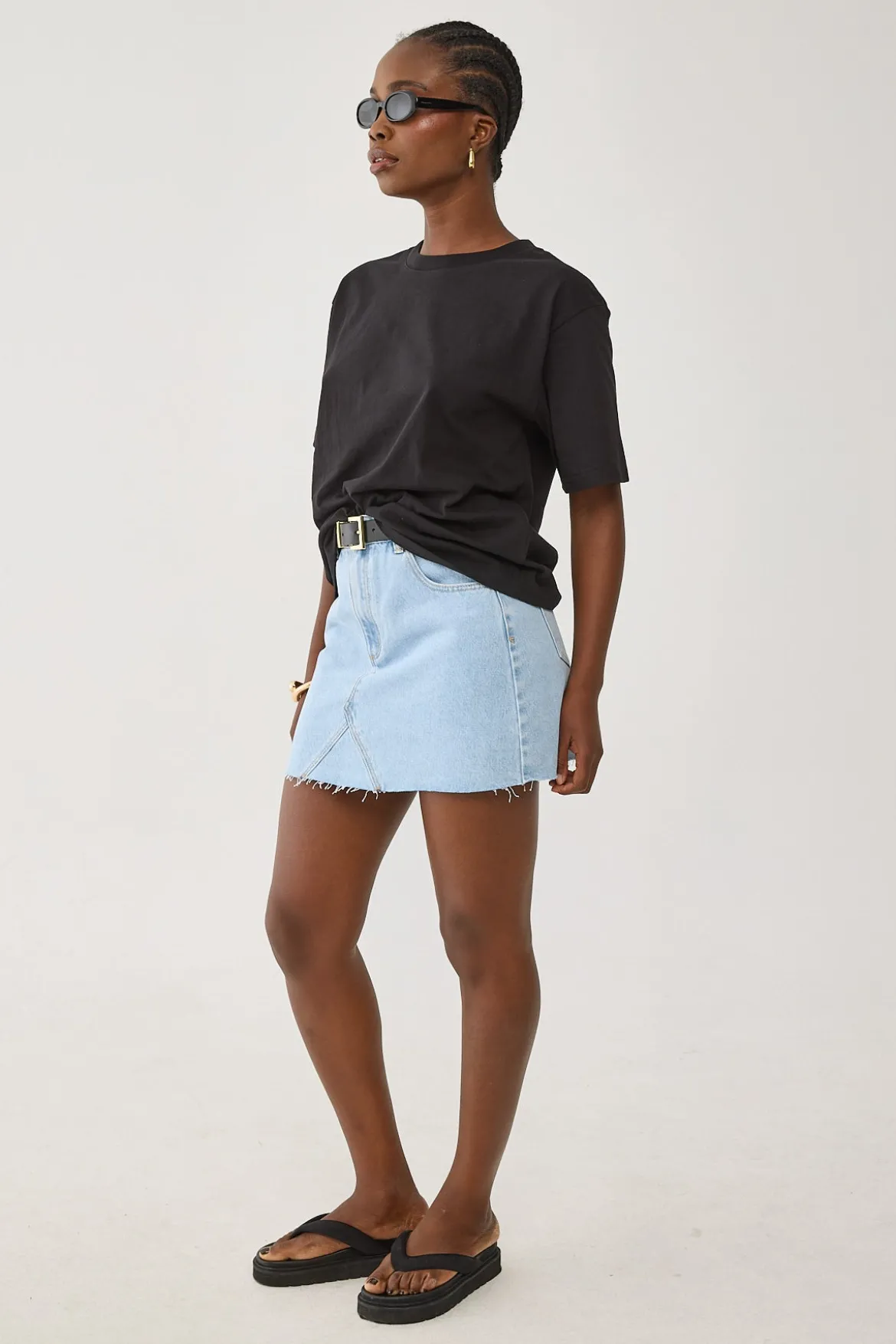 Aline Skirt Kendall Organic Kendall