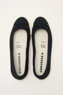 All Star Dainty Ballerin Black