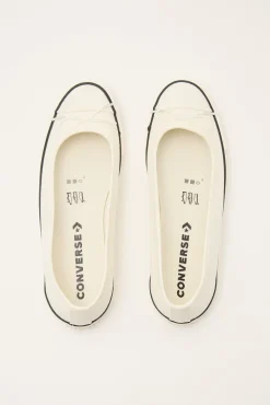 All Star Dainty Ballerin White