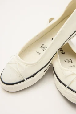 All Star Dainty Ballerin White