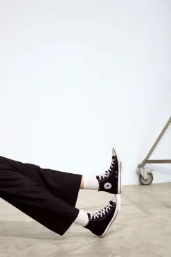 All Star HI Black