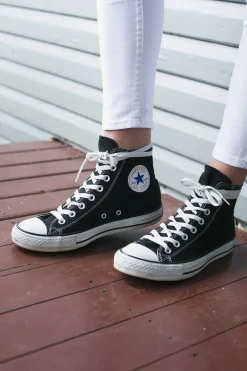 All Star HI Black