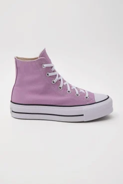 All Star Lift Platform Sneaker Amethyst