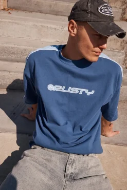 Alonso 4.0 Tee Atlantic Blue