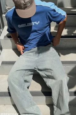 Alonso 4.0 Tee Atlantic Blue