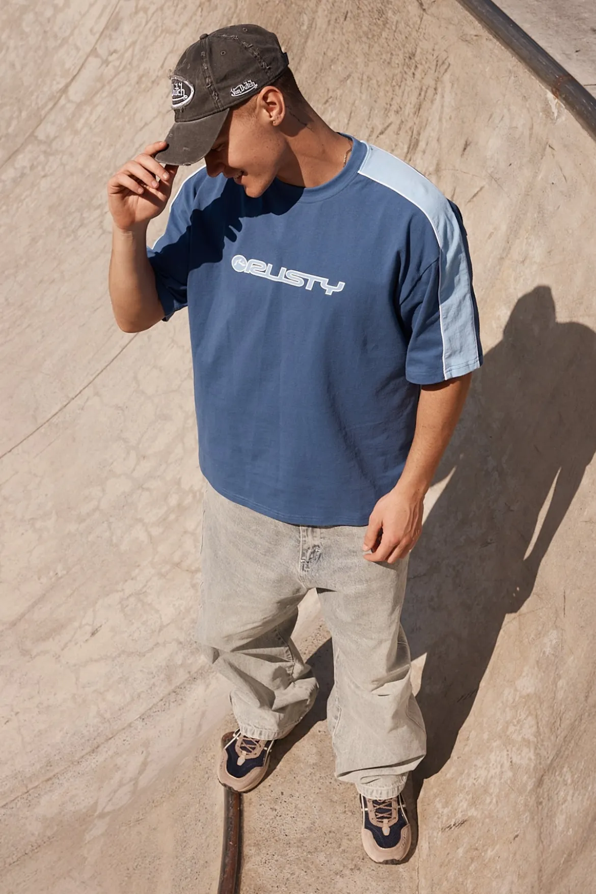 Alonso 4.0 Tee Atlantic Blue