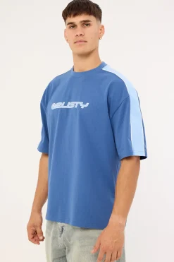 Alonso 4.0 Tee Atlantic Blue