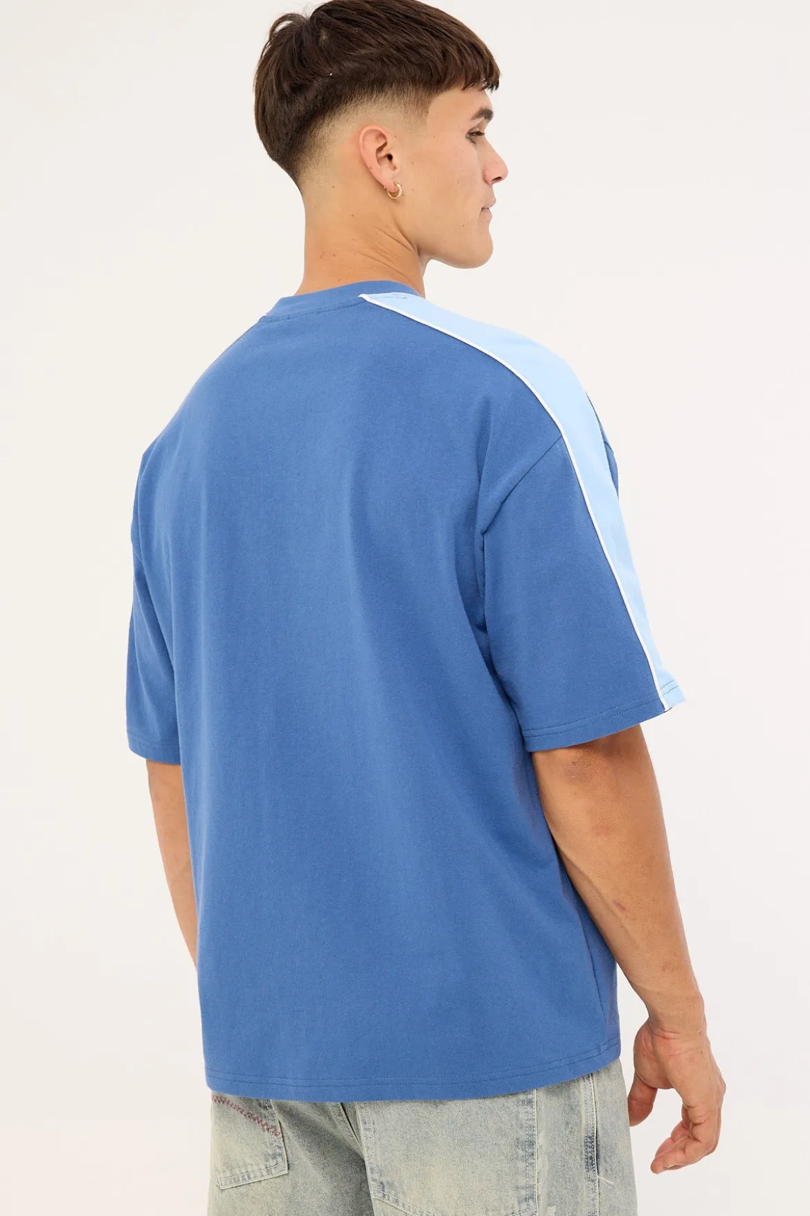 Alonso 4.0 Tee Atlantic Blue