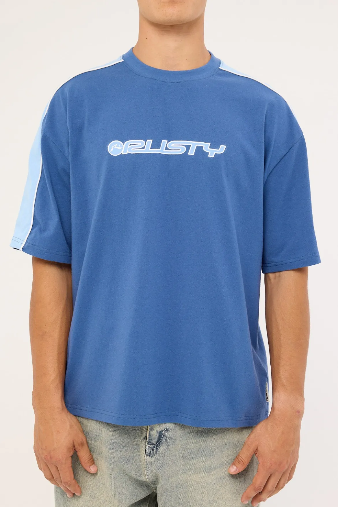 Alonso 4.0 Tee Atlantic Blue