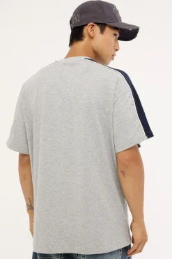 Alonso 3.0 Tee Grey Marle