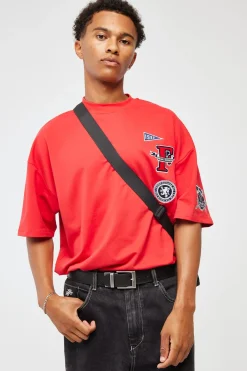 Alps Tee Chilli