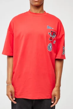 Alps Tee Chilli