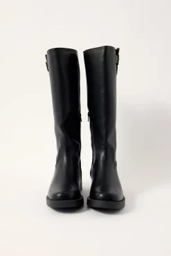 Alven Black PU