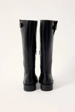 Alven Black PU