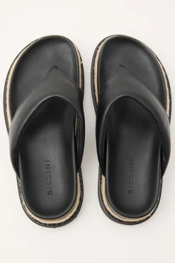 Amaya Sandal Black