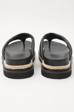 Amaya Sandal Black