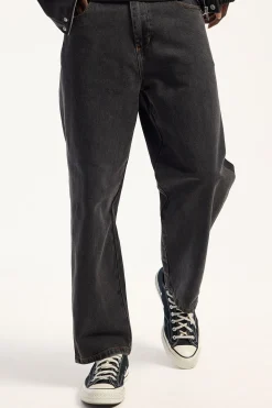 Anderson Big Lounger Jean Used Black