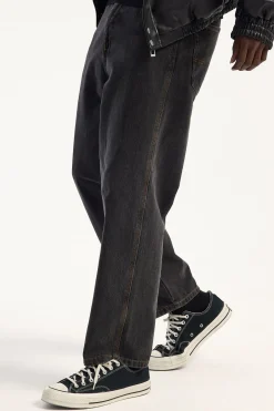 Anderson Big Lounger Jean Used Black