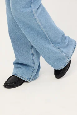 Angel Loafer Black Crinkle