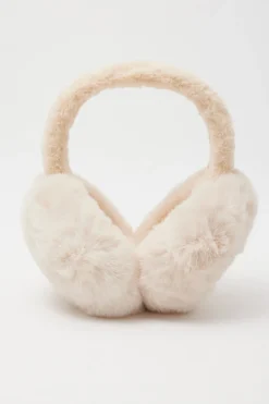 Antarctic Ear Muffs Beige