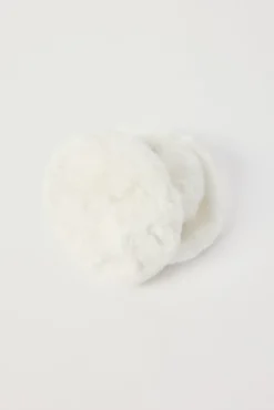 Antarctic Ear Muffs White