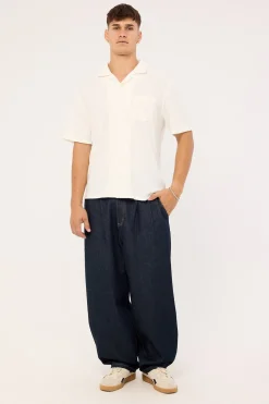 Apartment Recycled Resort Shirt Off White