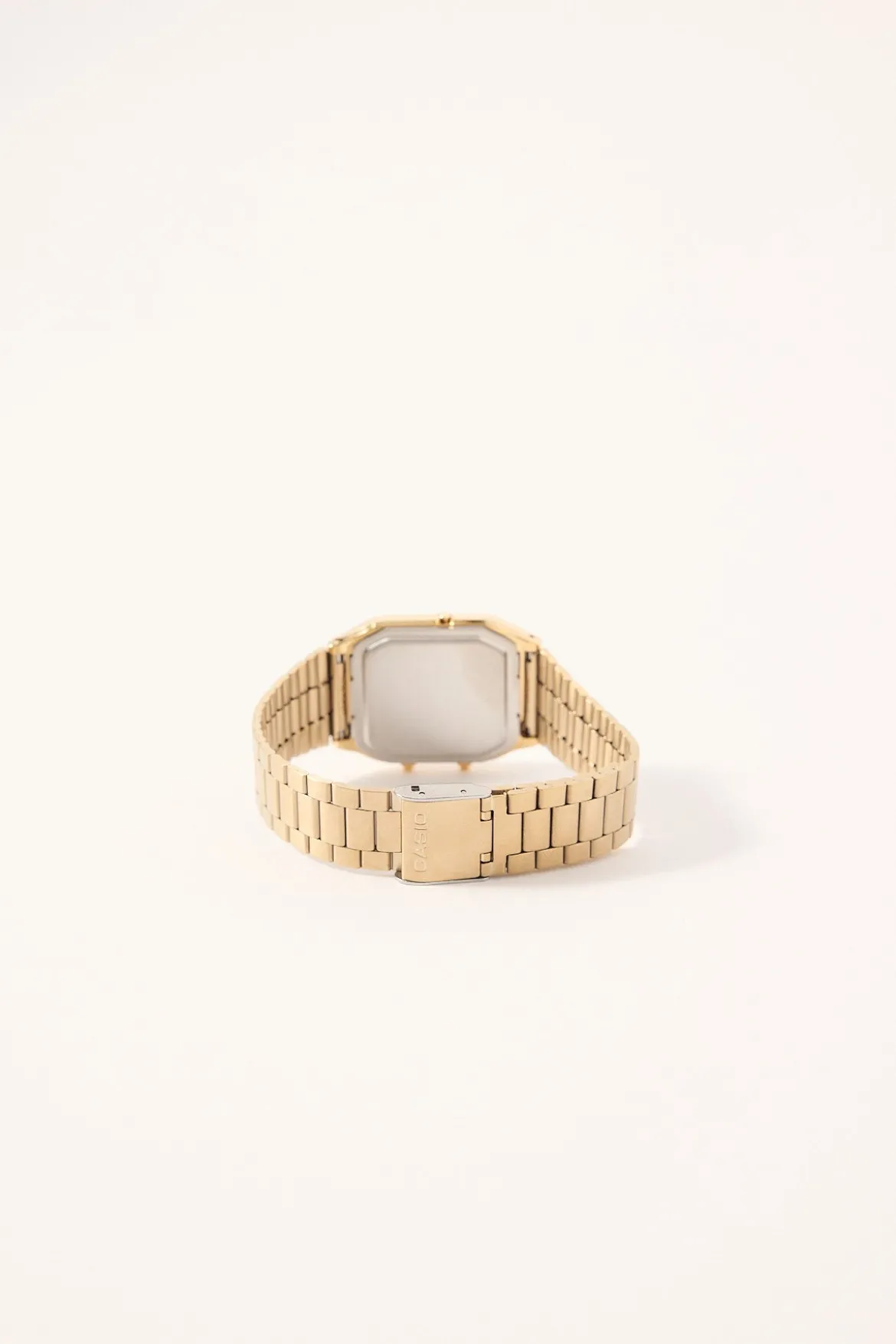 AQ230GA-9DS Duo Watch Gold