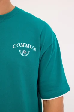 Arch Heavyweight Easy Tee Jade