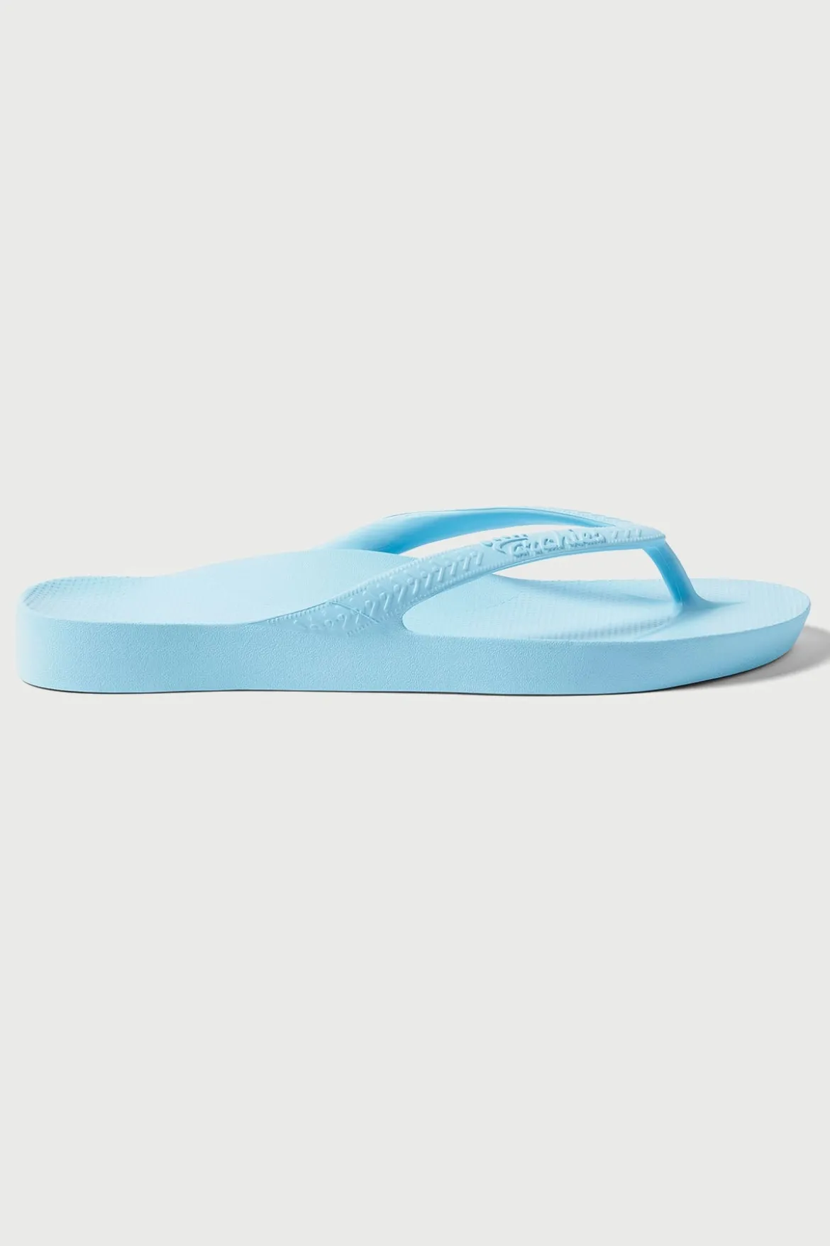 Arch Support Thong Sky Blue