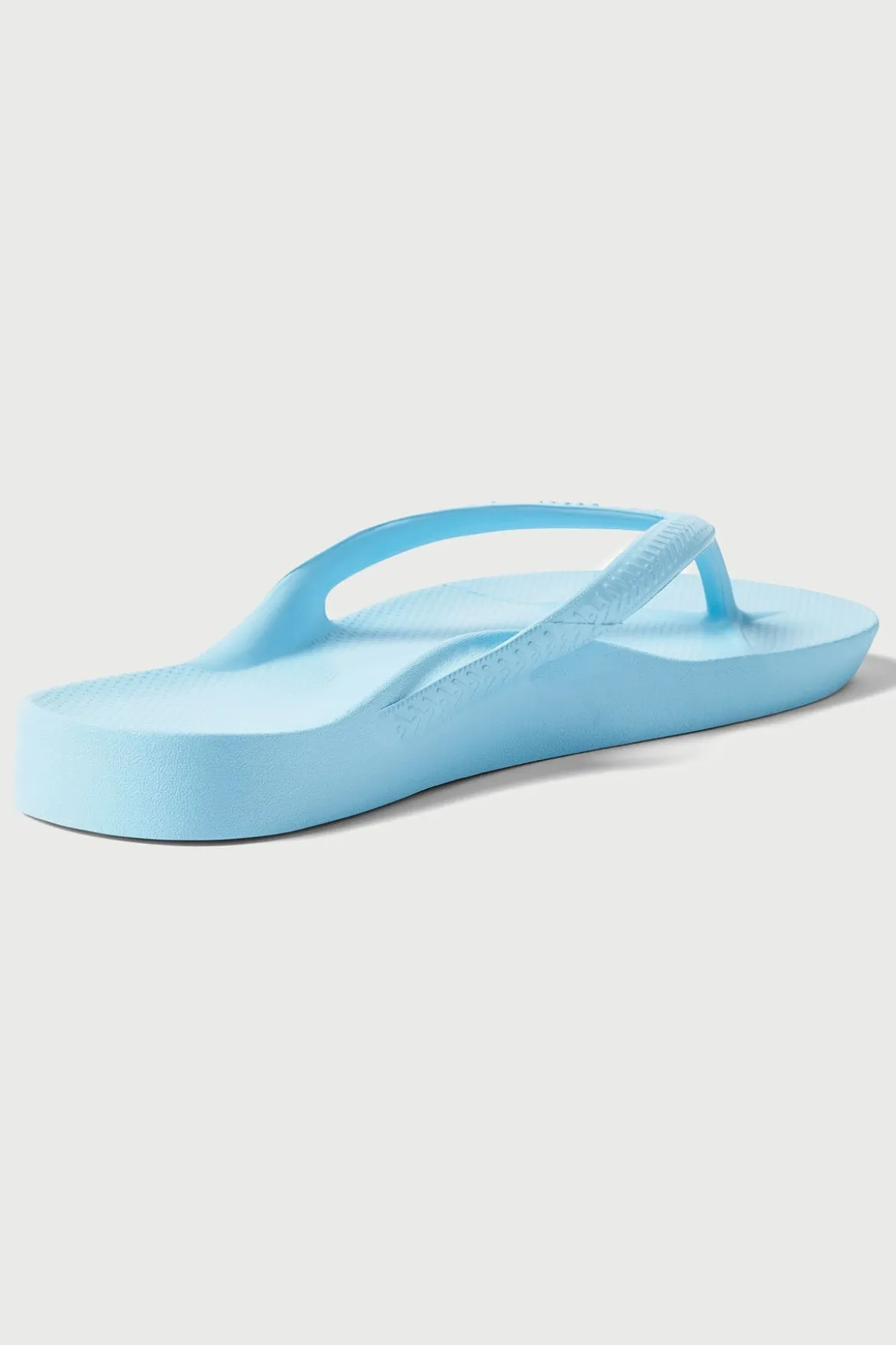 Arch Support Thong Sky Blue