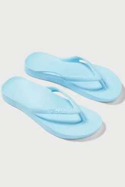 Arch Support Thong Sky Blue