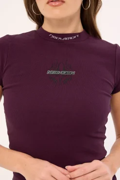 Arkos Baby Tee Berry
