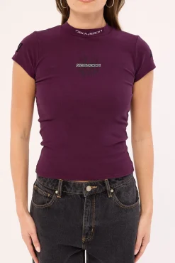 Arkos Baby Tee Berry