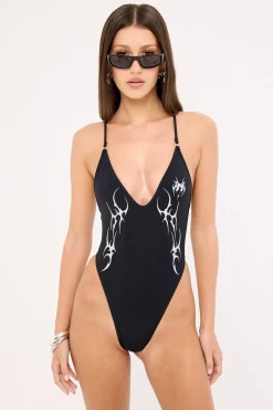 Arkos One Piece Black