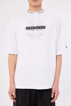 Arkos Street Super Heavy Tee White